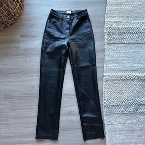 Aritzia Wilfred Melina pants - size 2, tall